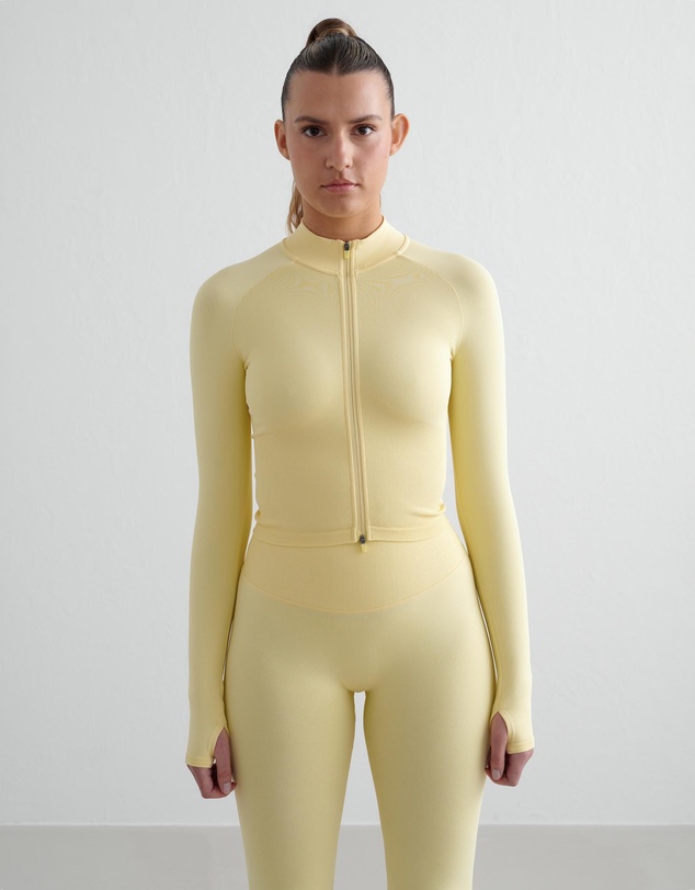 Aim'n - Shape Seamless Zip Jacket