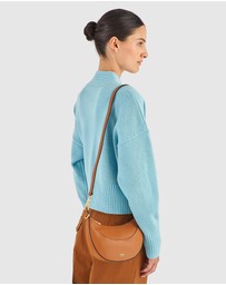 Oroton - Florence Small Shoulder Bag