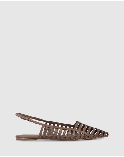 Sempre Di - Kaia Slingbacks