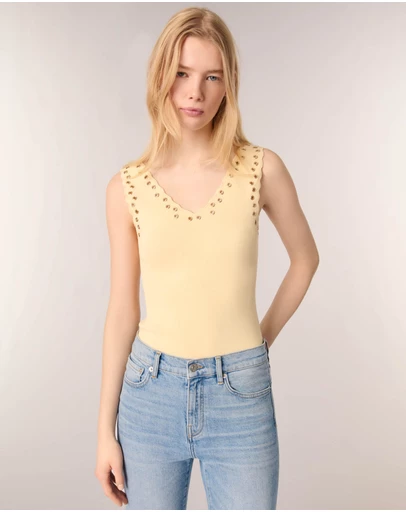 Maje - Moeilletank Top