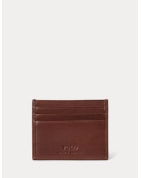 Polo Ralph Lauren - Polo Bear Leather Card Case