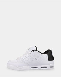 DC Shoes - Mens DC Commad Skate Shoes