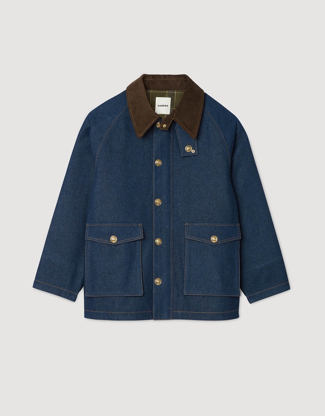 Sandro - Bastilla Coat