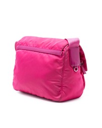 Pre-Loved by Azura Reborn - Pre-Loved Tessuto Zip Double Buckle Messenger Bag