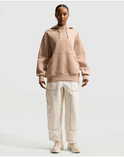 Nike - Sportswear Phoenix Fleece Oversized Pullover Hoodie