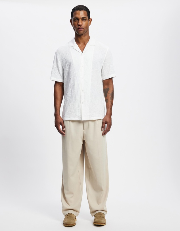 Staple Superior - Crumple Summer Shirt