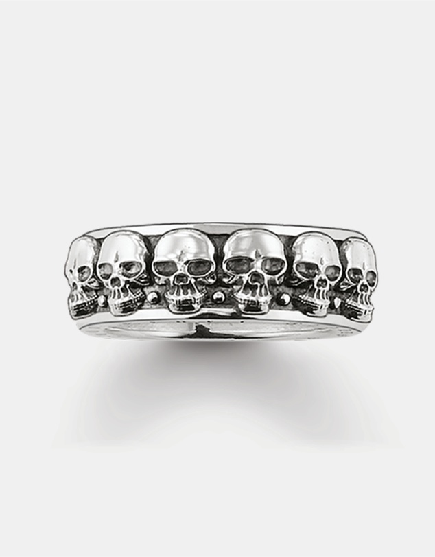 THOMAS SABO - Ring Skulls