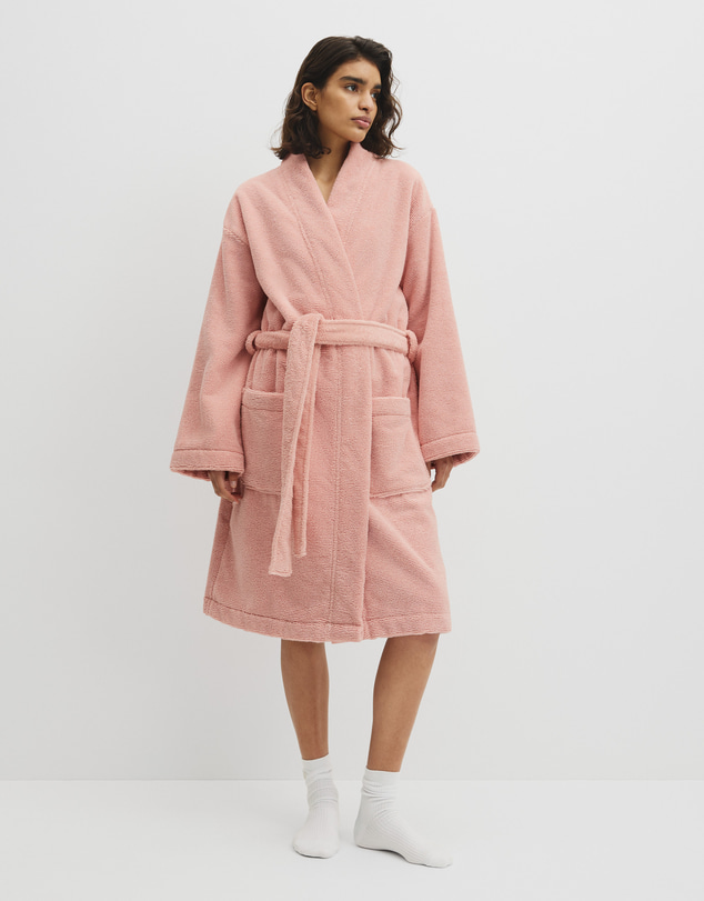 Country Road - Mara Australian Cotton Bath Robe