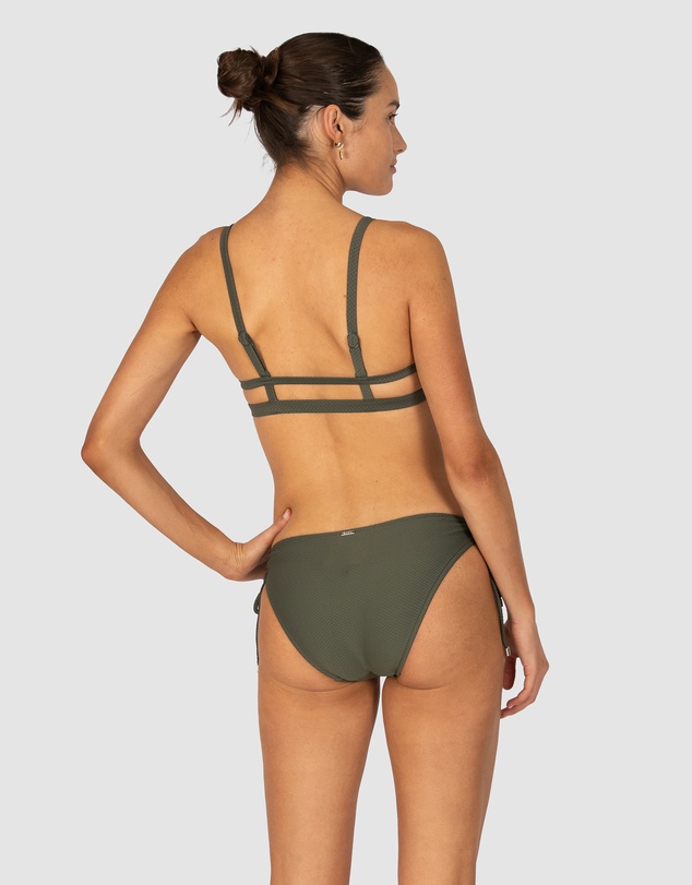 Baku Swimwear - Rococco Twin Strap Bikini Bra Top