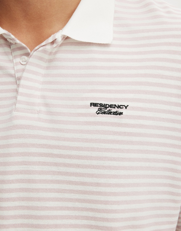 Cotton On - Box Fit Short Sleeve Polo
