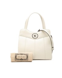 Pre-Loved by Azura Reborn - Pre-Loved Small Leather Petite GG Tote
