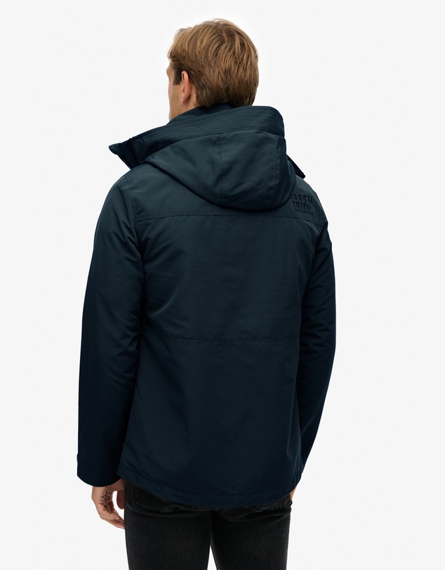 Superdry - Colour Block Windbreaker Slim Fit Jacket