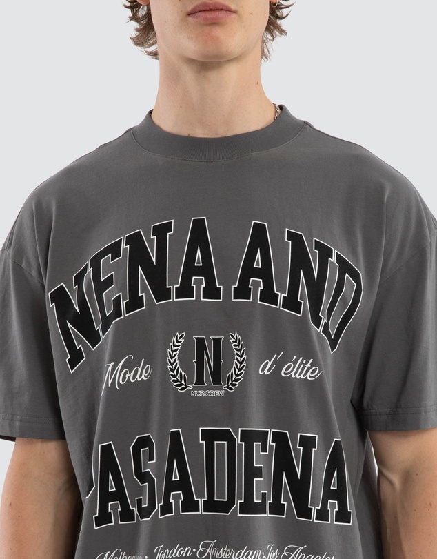 Nena & Pasadena - Dominance Raptor Tee