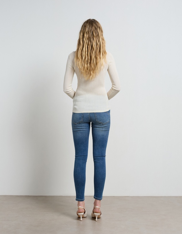 DRICOPER DENIM - Lauren Insider Jeans