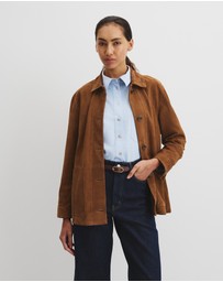 Country Road - Suede Jacket