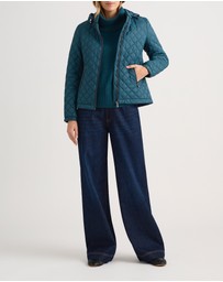 David Lawrence - Victoria Dogtooth Jacket