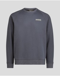 Kathmandu - Heritage Logo LT BB Crew Sweatshirt
