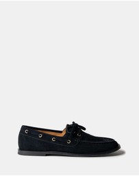 La Tribe - Marlo Boat Shoes