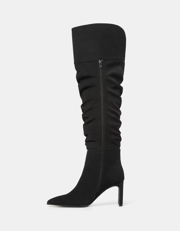 Forever New - Rhiannon Ruched Over The Knee Boot