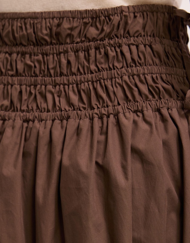 The Fated - Claudette Maxi Skirt