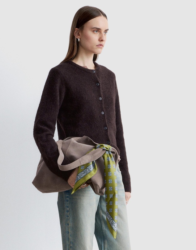 & Other Stories - Alpaca-Blend Cardigan