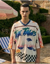 THE TALES - 05 Racer Football Jersey