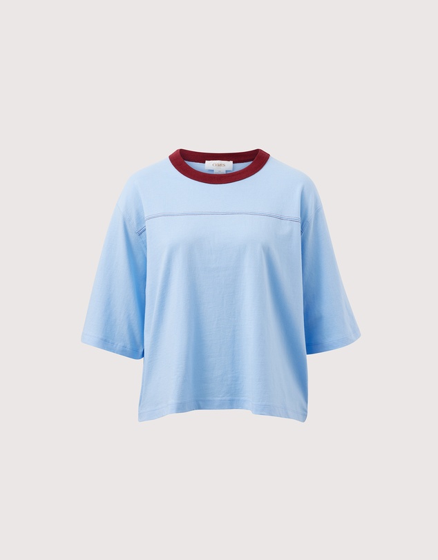 Ceres Life - Devon Slouchy Seam Tee