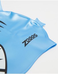 Zoggs - Junior Character Silicone Cap - Kids