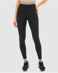 Splits59 - Bailey High Waist Active Rib 7/8 Legging