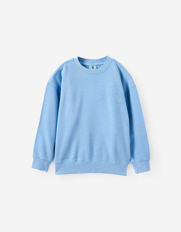Cotton On Kids - Sammy Lightweight Crews