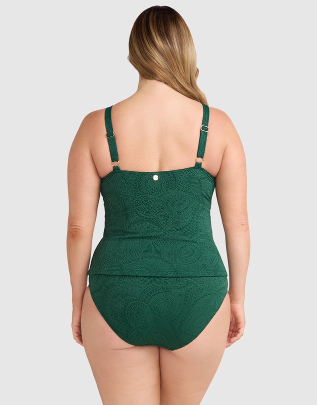 Artesands - La Traviata Cezanne D/DD Underwire Tankini Top