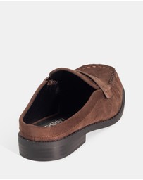 Therapy - Atticus Loafer Mules