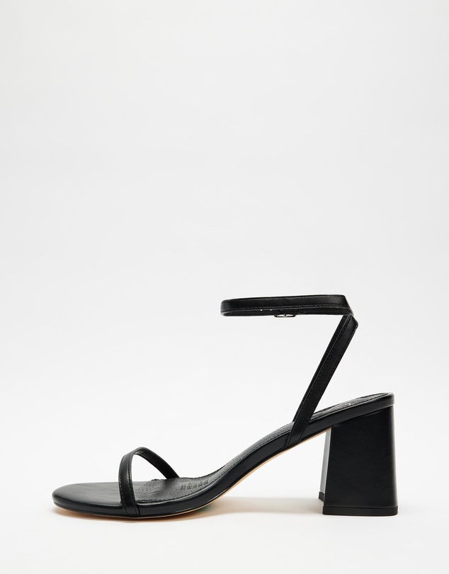 SPURR - Eden Strappy Block Heel - ONLINE EXCLUSIVE