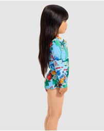 Seafolly - Viva Vacation Paddlesuit - Kids