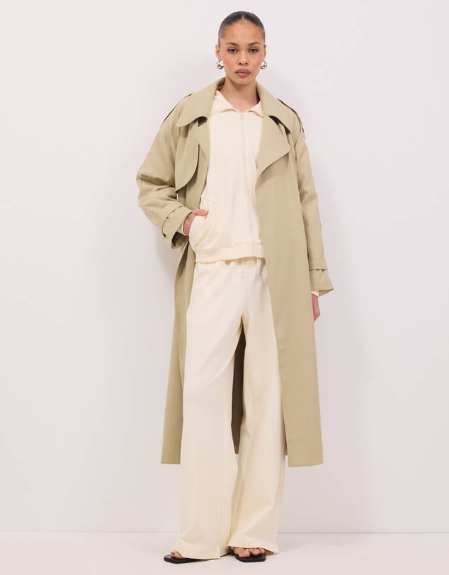 Calli - Rowan Wide Leg Sweat Pants