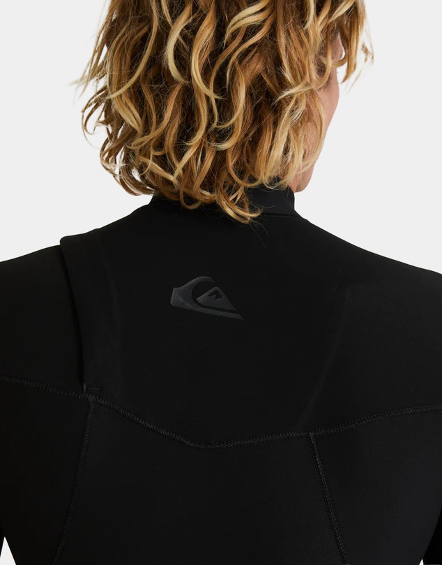 Quiksilver - Mens 3/2mm Highline Chest Zip Wetsuit