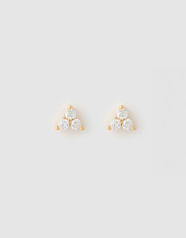 Arms Of Eve - Cassia Stud Earrings