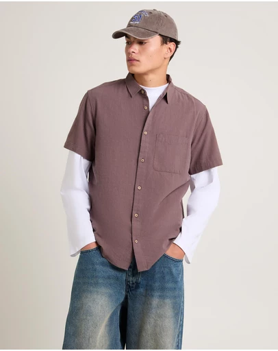 Insight - Louie Short Sleeve Shirt