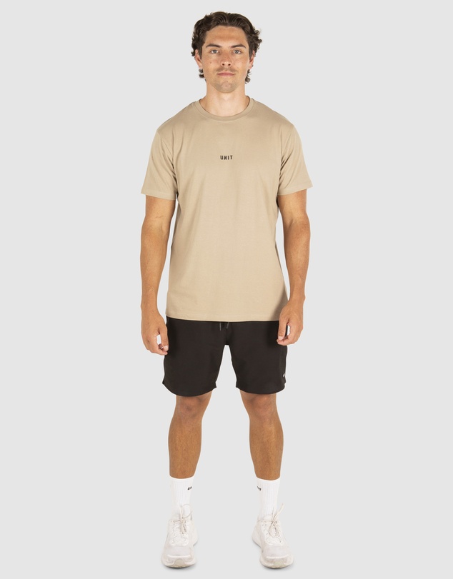 UNIT - UNIT Stock Mens Tee