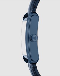 Fossil - Carraway Blue Analogue Watch