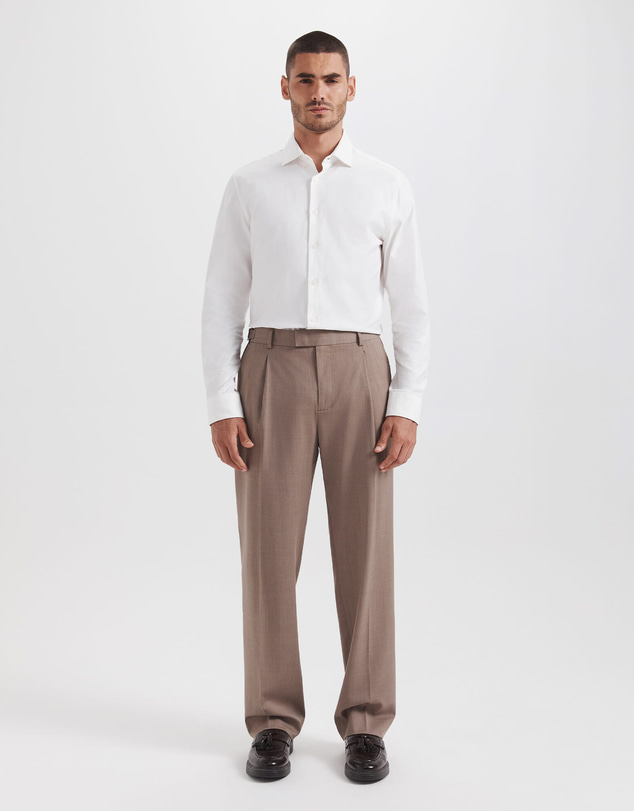 SABA - Sorkin Pleat Front Pant