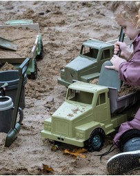 Dantoy - Dantoy - Green Bean - Giant Dump Truck - 69cm