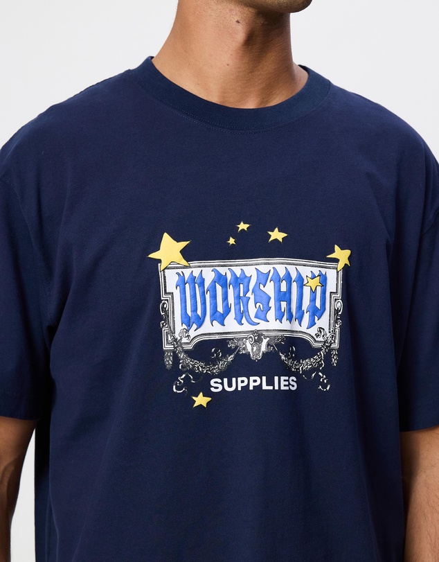 Worship - Fascination Tee