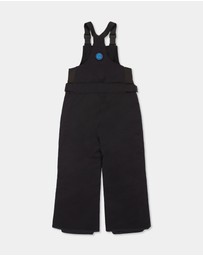 Quiksilver - Boys 2 to 7 Boogie Kids Bib Snow Pants