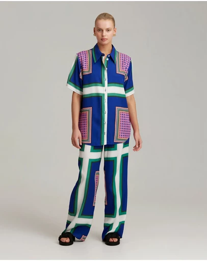C/MEO COLLECTIVE - Inhibitions Shirt