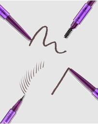 The Quick Flick - Quick Brow 2-in-1 Brow Pencil & Liner