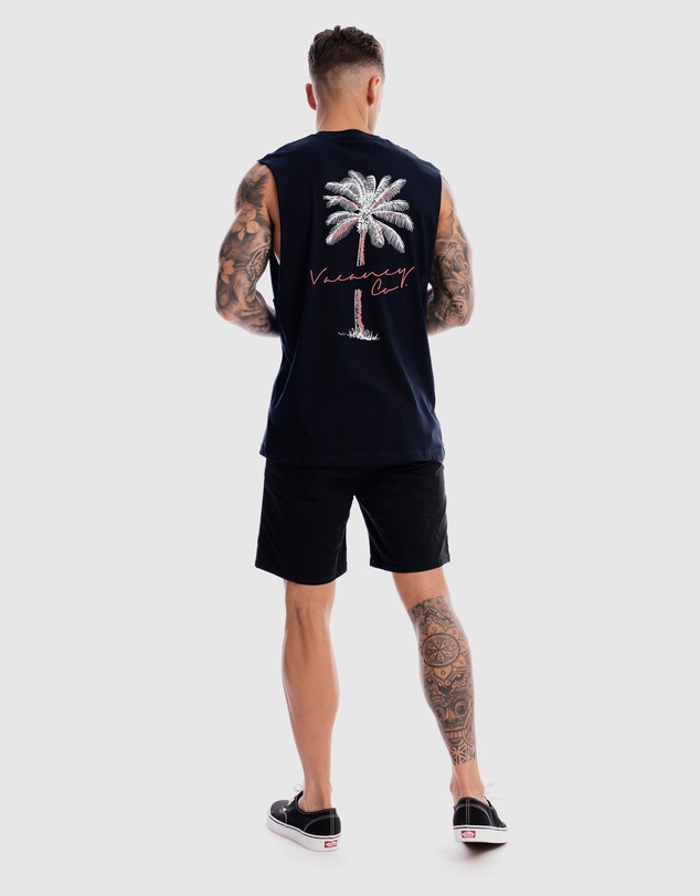 Vacancy Co - Tropical Tank