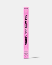 Benefit Cosmetics - Mighty Fine Brow Pen