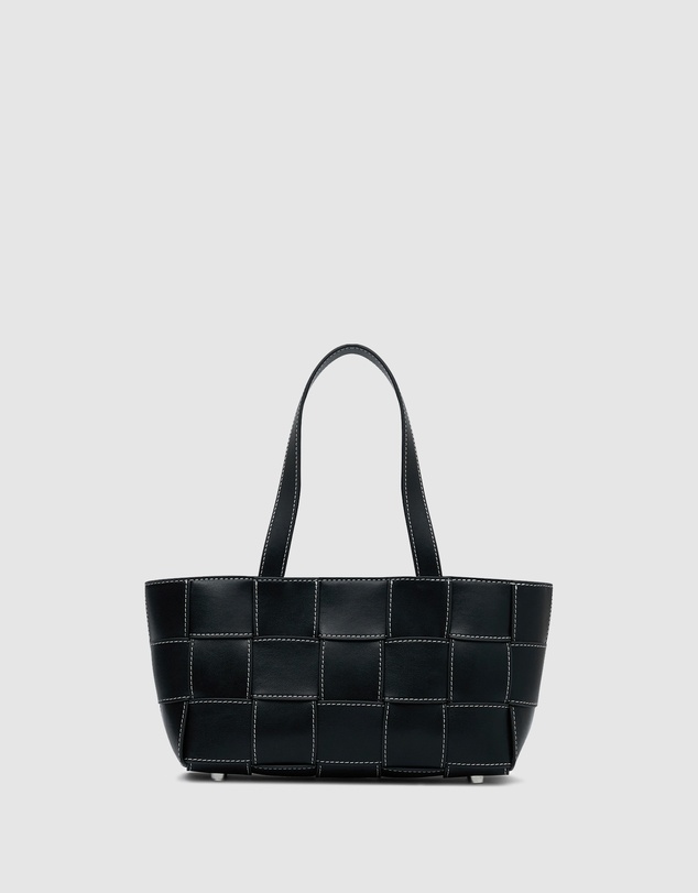 Nakedvice - The Tilda Black Mini Bag