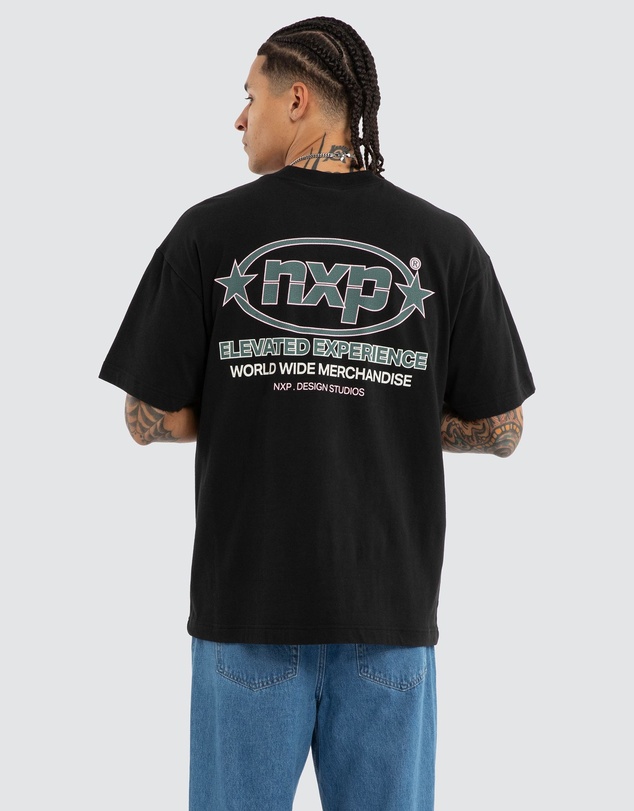Nena & Pasadena - Rhythm Raptor Tee